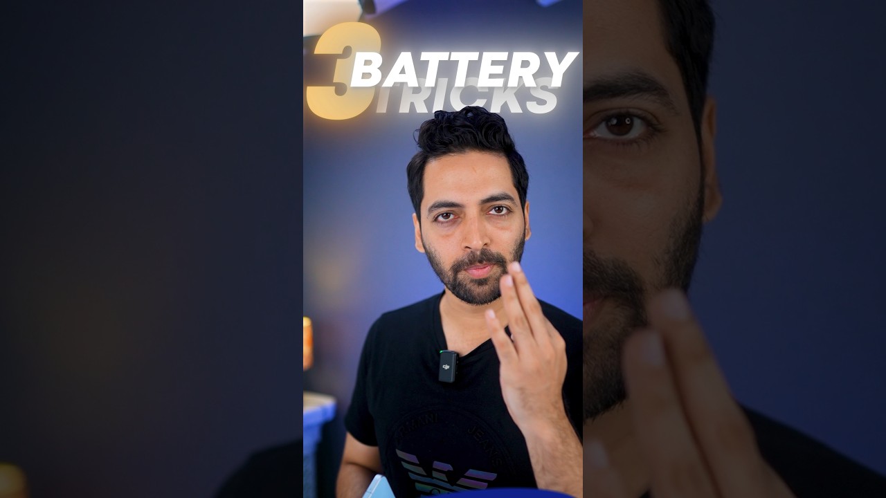 Samsung Battery Secrets: Boost Your Phone's Life! #shorts