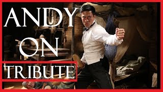 Andy On - Martial Arts Tribute