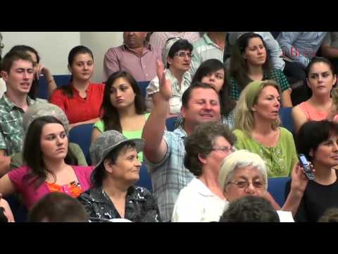 Vasile Oprea - Fii cu mine acum - Rugul Aprins