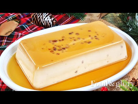 🌟Sin Horno🍮 ¡Jamás Un Postre De Turrón Fue Tan Fácil! | Flan de Turrón