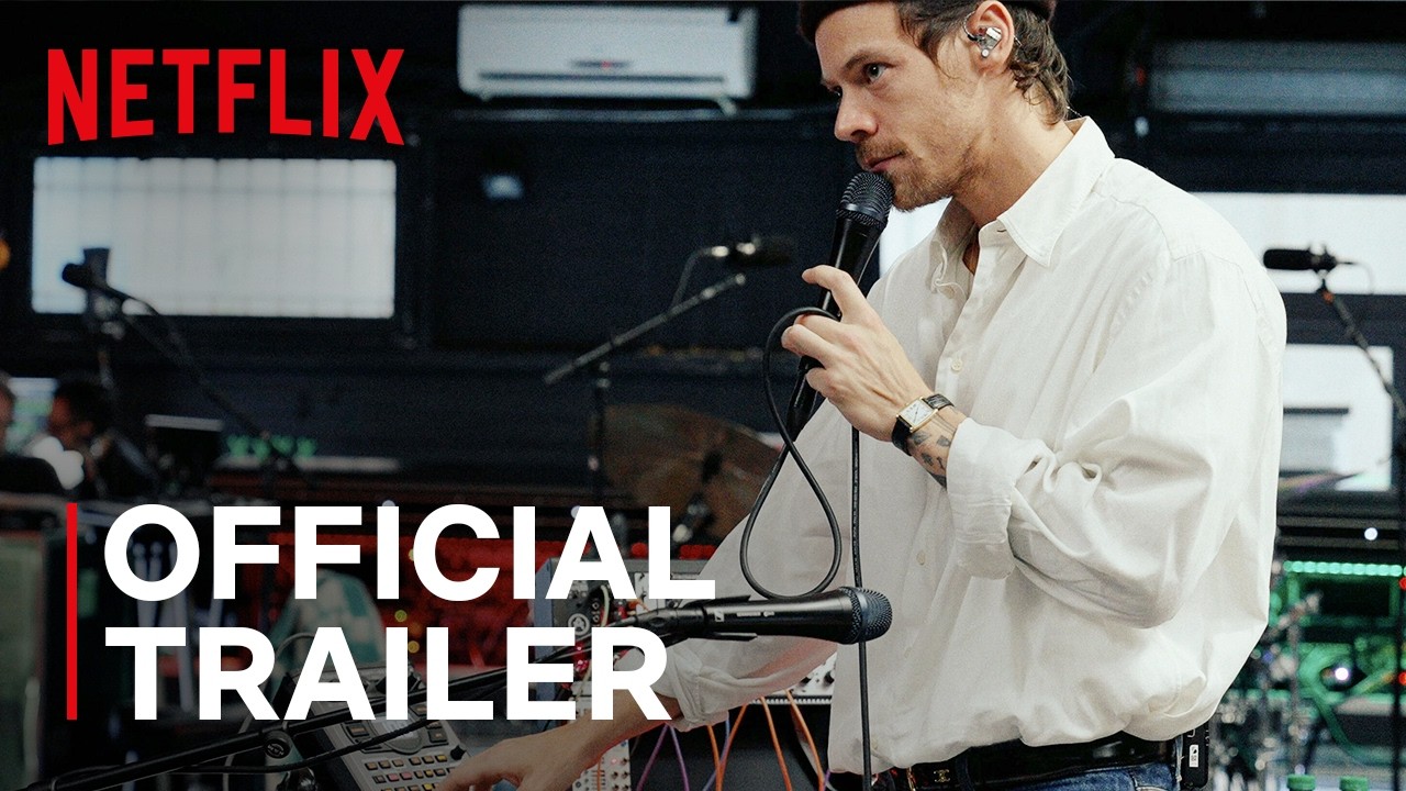Harry Styles. One Night in Manchester | Trailer | Netflix
