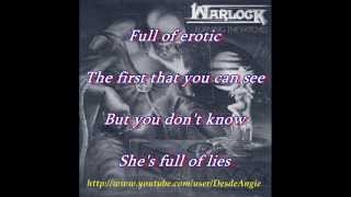 Dark Fade-Warlock with (english) LYRICS