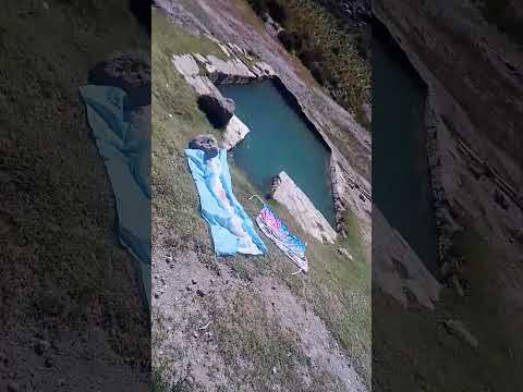 Termo los horno -paraje las papas Fiambalá -Catamarca