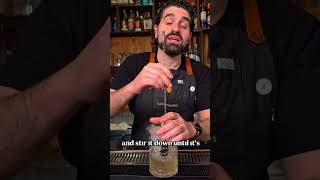Why One Change Makes All the Difference #cocktails #bartending #technique