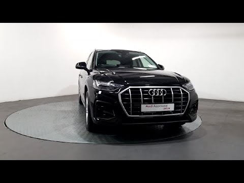 2022 Audi Q5 Sportback SE 35Tdi 163HP S-Tronic