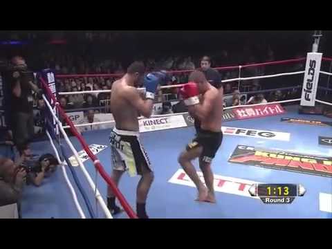 K-1 World Grand Prix 2010 Final - Gokhan Saki vs Daniel Ghita