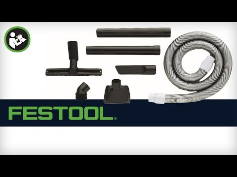 Festool Industrial Cleaning Set (454770)