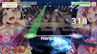 ガールズバンドパーティー[B.O.F] full combo!