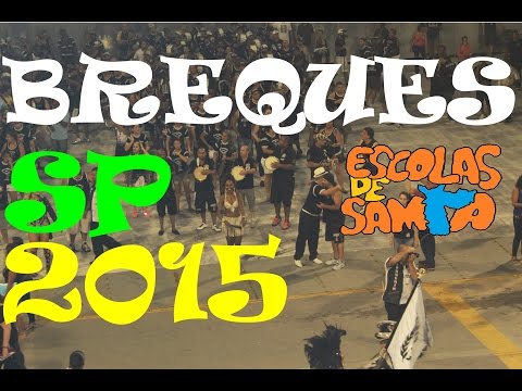Breques das Baterias de São Paulo 2015 HD