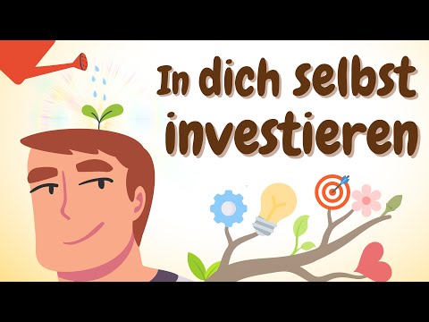 Learn German | German Podcast | Ep 104: In dich selbst investieren
