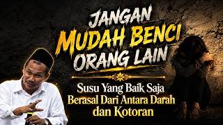 Download lagu Gus Baha INILAH RAHASIANYA JANGAN MUDAH BENCI ORANG LAIN mp3