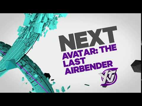 YTV coming up next - Avatar: The Last Airbender (2020 airing)