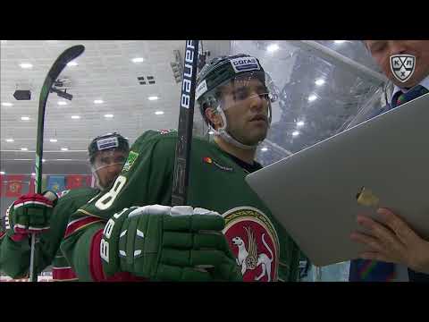 Tsulygin uses his challenge smart