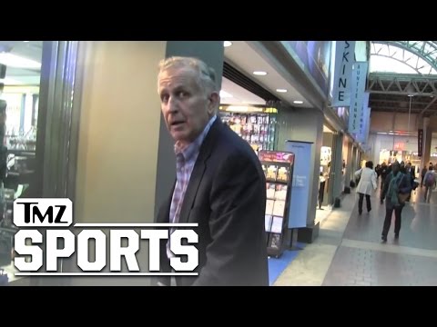 Ex-NFL Commish Paul Tagliabue -- I'm Over Football ... I've Moved On | TMZ Sports
