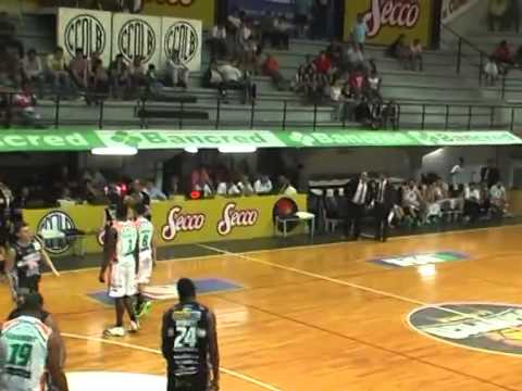 Resumen Olímpico LB 89 - Estudiantes de Concordia 83