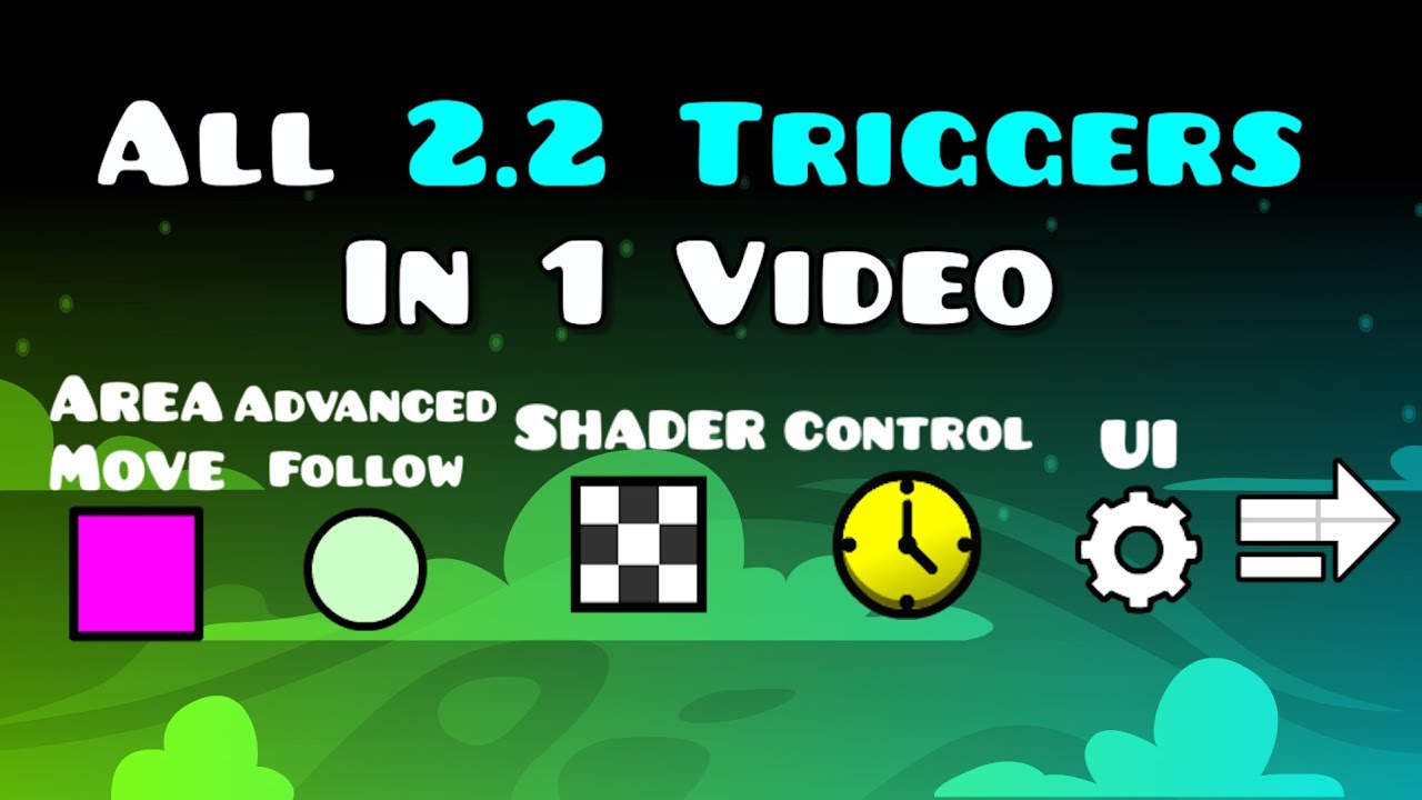 Explaining Every 2.2 Trigger In 13 Minutes