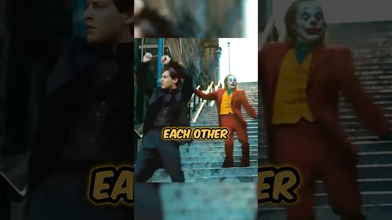 Times When MARVEL And DC Movies Referenced Each Other!