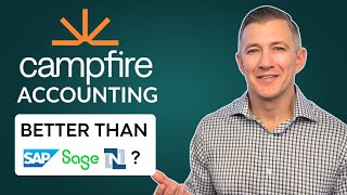 Campfire AI: The ERP Killer That Raised $100M in 12 Weeks