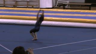 preview picture of video 'Gymnastics Performance-Salto מופע התעמלות כאן הכל התחיל-להקת סלטו'