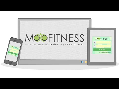 MooFitness: il tuo workout! video thumbnail