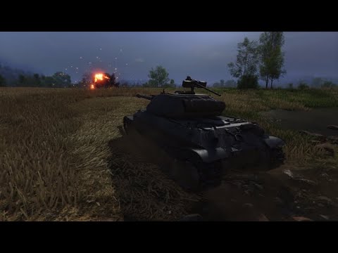 World of Tanks Console: [ Obj. 260 ] 9,1k Combined Dmg on Prokhorovka