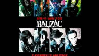 Balzac  - Vanishes In Oblivion