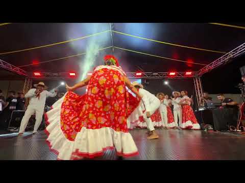 Berroche La verdolaga Grupo Renacer Ribereño Altos del Rosario Bolivar 