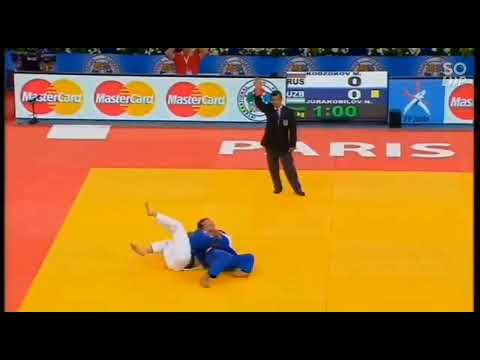 Navruz Jurakobilov UZB#judo #sambo #judoparis #judomaniajapan #internationaljudofederation