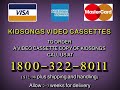 The Kidsongs TV Show Season 1 1987 1988 Ending Credits And Funding Credits