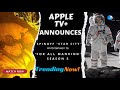 Apple TV+ Renews 'For All Mankind' for Season 5: Announces Spinoff 'Star City'