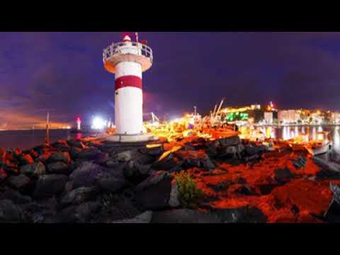 TEKİRDAĞ SAHİLLERİ -  MARMARA EREĞLİSİ 2022 - 8K 360 VİDEO