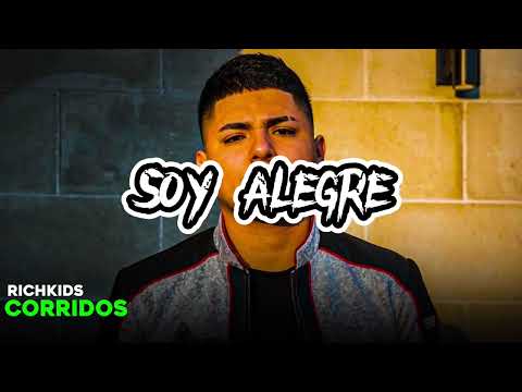 Marca MP - Soy Alegre | Corridos 2022