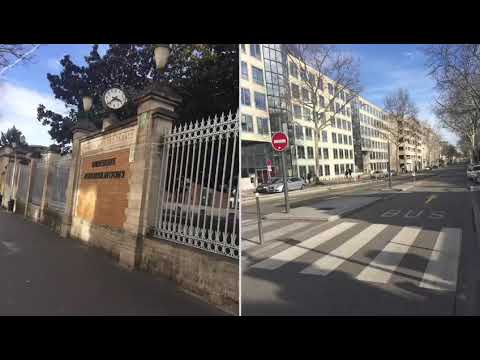 Découvrir Lyon en 1 mn.