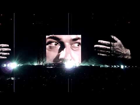 U2 - Exit live Amsterdam ArenA 29-07-2017