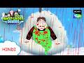 पिंकू पोपट का कमाल Mazedaar Moral Stories For Kids भूत बॉस