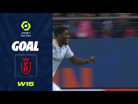 Goal Marshall MUNETSI (87' - SdR) MONTPELLIER HÉRAULT SC - STADE DE REIMS (1-1) 22/23