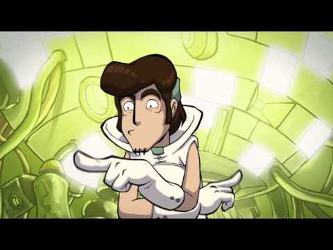 Goodbye Deponia - Disco!