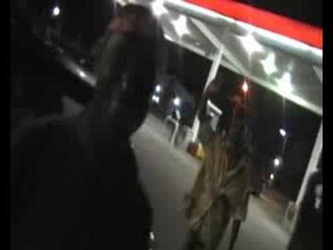 Eric Santana..Wood Nox..Stix..in Suriname..