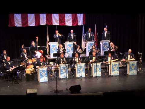 Air Force Band Of The West - First Flight