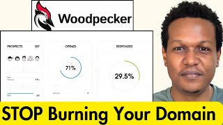 Woodpecker Tutorial for Beginners Cold Email Marketing