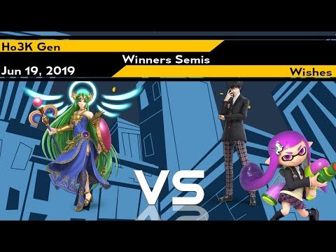 [Smash Ultimate] Xeno166 (W.Semis) - Ho3K Gen vs Wishes
