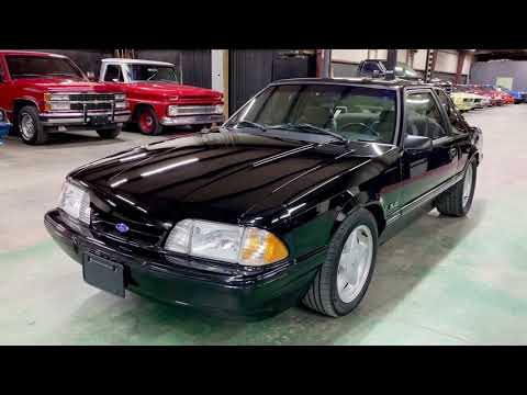 1992 Ford Mustang (CC-1435829) for sale in Sherman, Texas