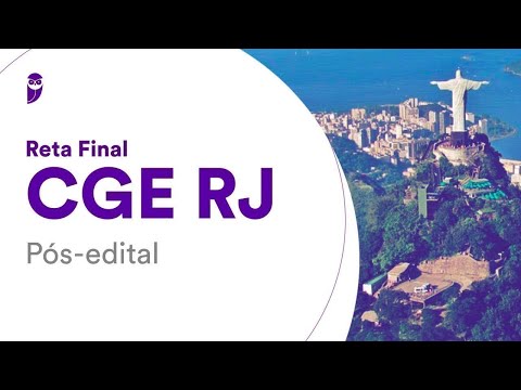 Reta Final CGE RJ Pós-Edital: Direito Administrativo - Prof. Antônio Daud