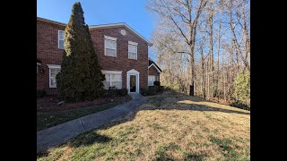 Charlotte Townhomes for Rent 3BR/2.5BA by Charlotte Property Management