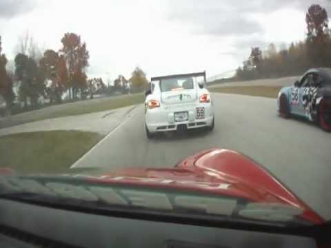 ITC Series Move of The Race, Road America  Race#1