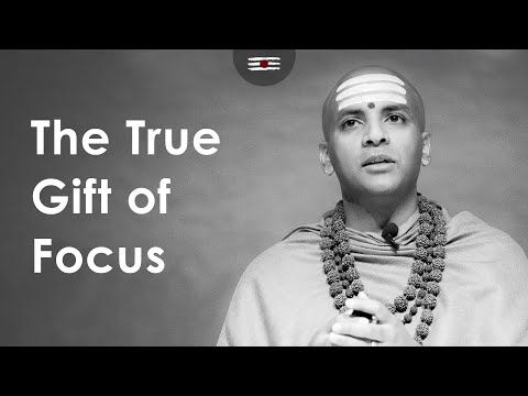 The True Gift of  Focus