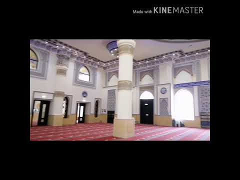 Masjid Omar Bin AL Farooq AL KHATAB.