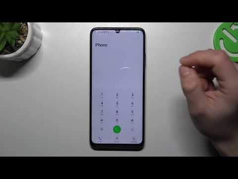 HONOR X7a  - Incoming Call Display Presentation | All Calling Screen Options, Features & Tools!