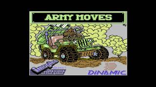 Army Moves (C64 Loading Screen)