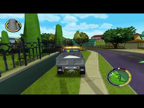 the simpsons hit & run pc download free